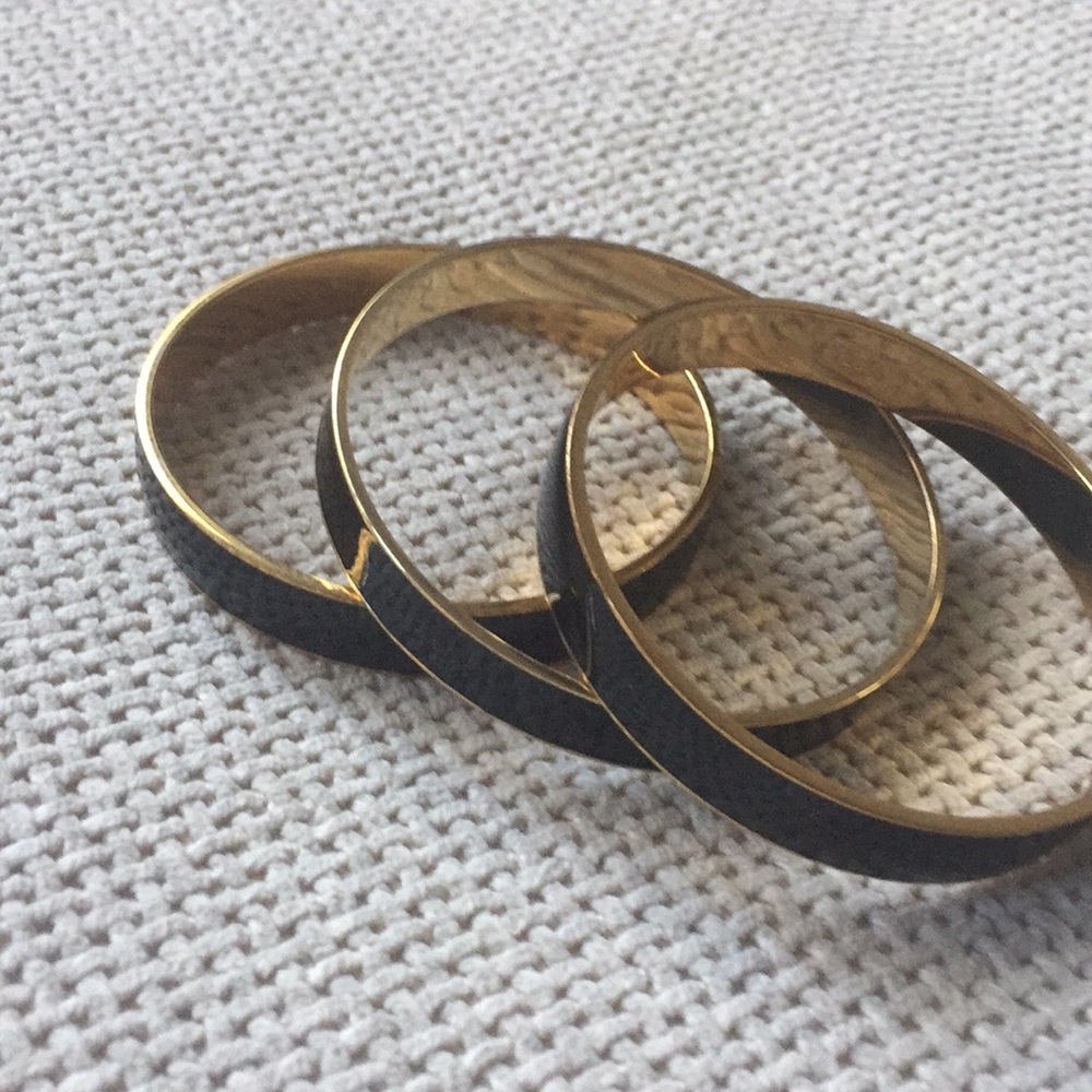 J crew bangles